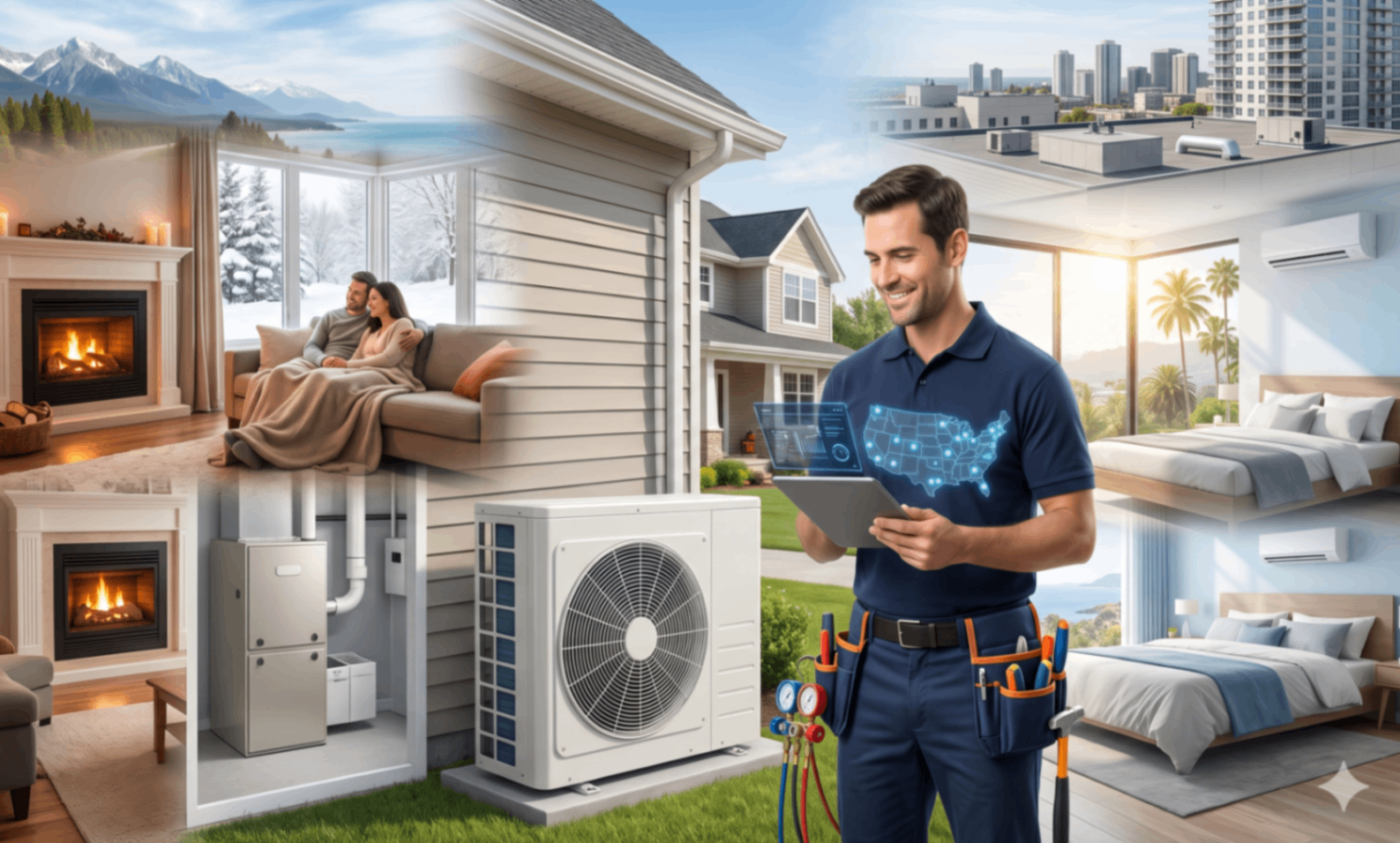HVAC in Melville, NY